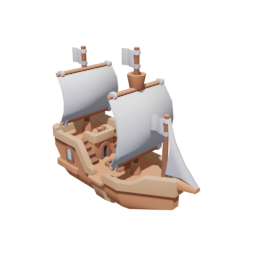 Ship Small